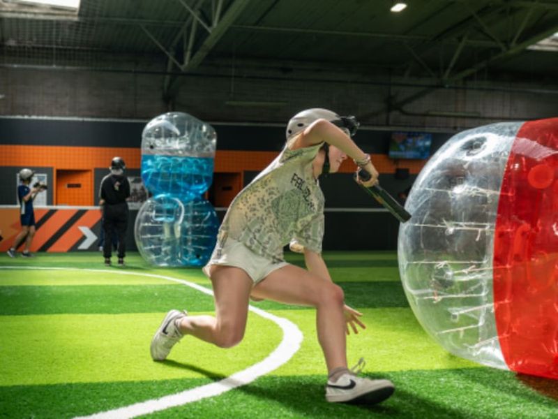 Billet Laser game à Bordeaux Pessac (33)