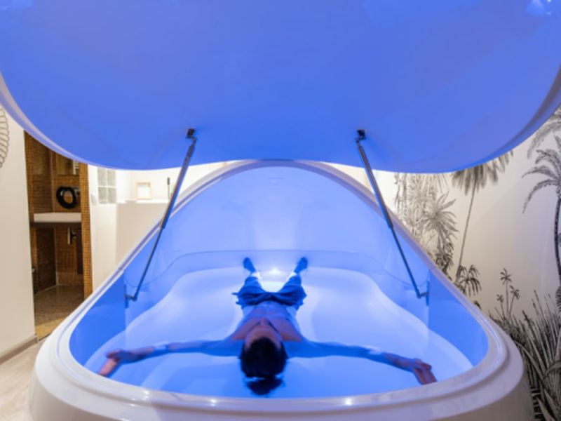 Billet Flottaison en isolation sensorielle à Annecy (74)