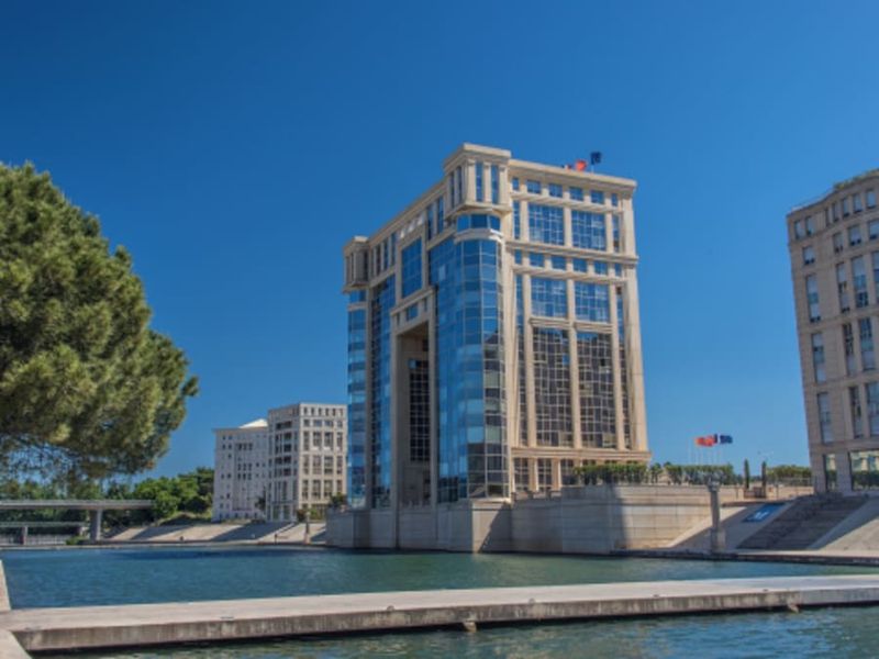 Billet Rallye d'orientation urbain dans le centre-ville de Montpellier