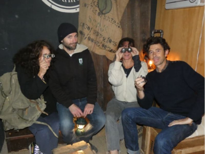 Billet Escape Game "Naufragé" à Bayonne (64)