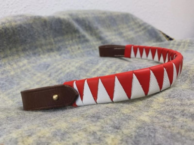 Billet Atelier premiers pas en maroquinerie à Kayserberg (68)