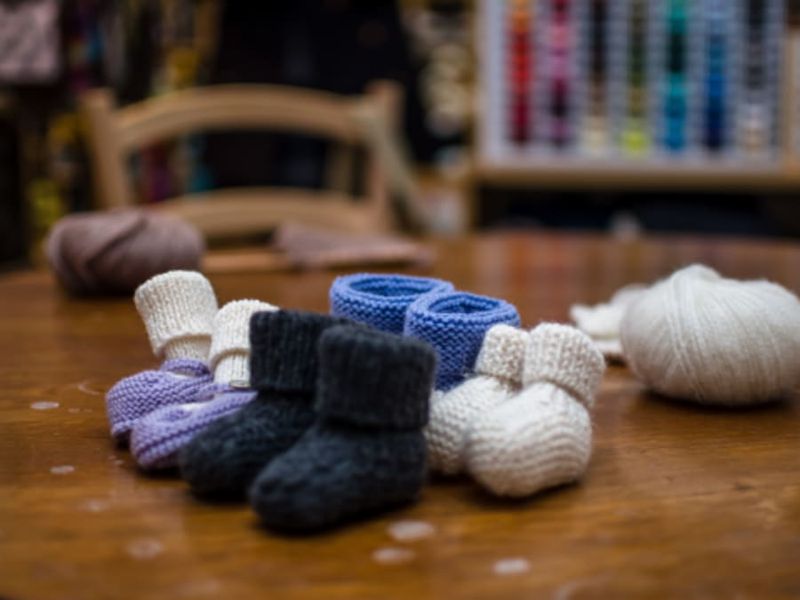 Billet Cours de tricot et de crochet à Paris 17ème