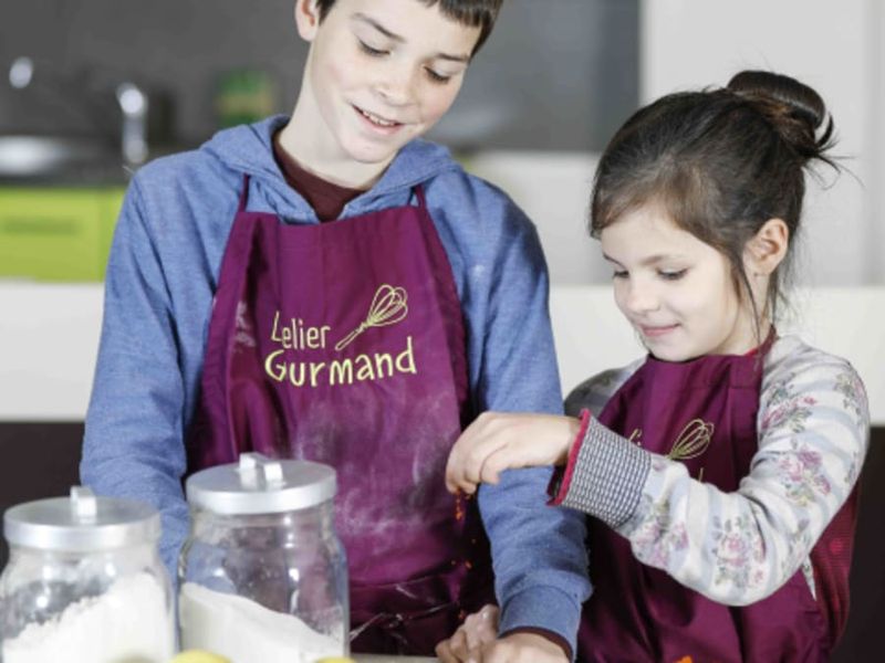 Billet Cours de cuisine parent / enfant proche de La Rochelle (17)