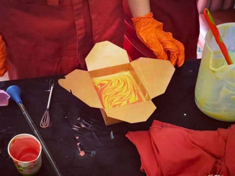 Billet Atelier création de savons à Paris 15ème