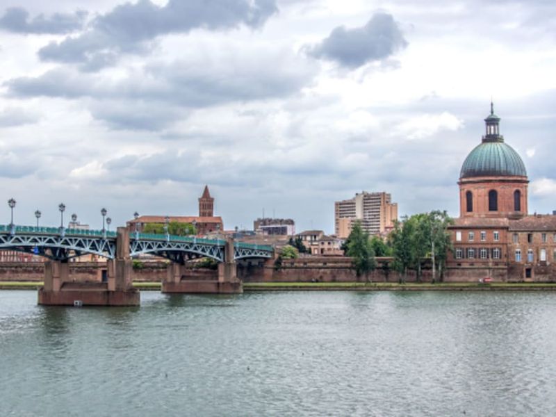Billet Rallye d'orientation urbain à Toulouse Carmes & Capitole