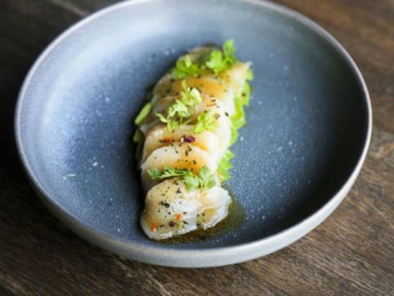 Billet Cours de cuisine "Menu saveurs marines" à Nantes (44)