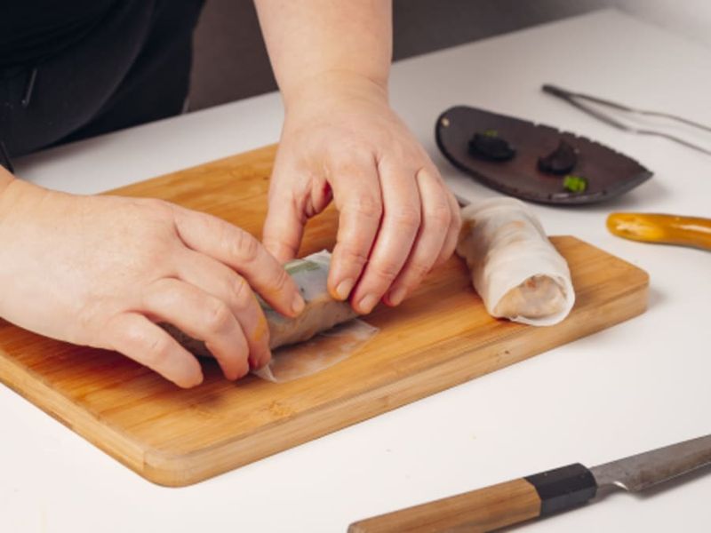 Billet Atelier cuisine japonaise végétarienne près d'Agen (47)