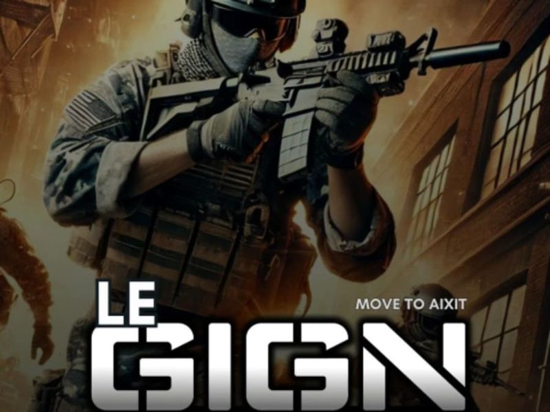 Billet Escape Game "Le GIGN" à Aix-en-Provence (13)
