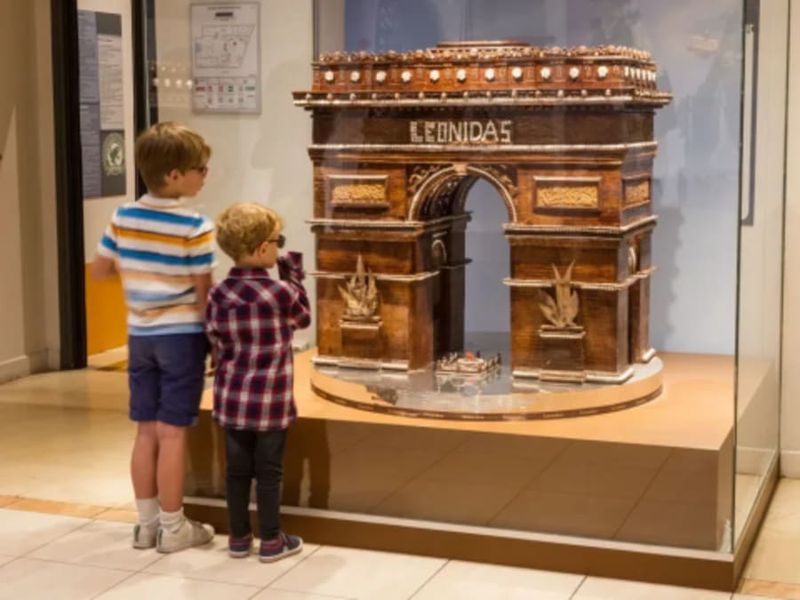 Billet Billet pour le Musée du Chocolat à Paris 10ème