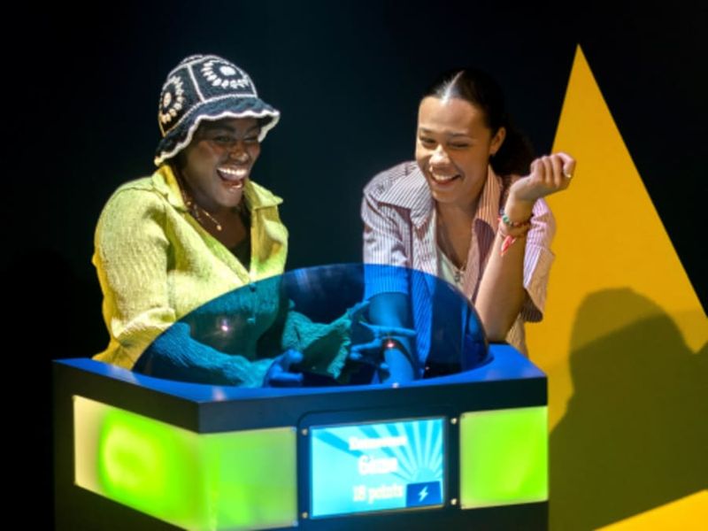 Billet Quiz Room à Herblay (95)