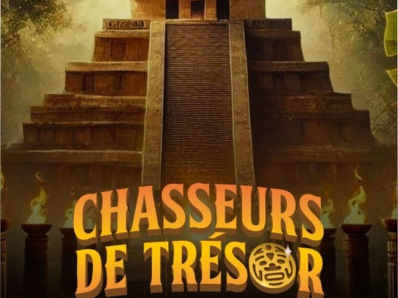 Billet Escape Game "Chasseurs de trésor" à Aix-en-Provence (13)