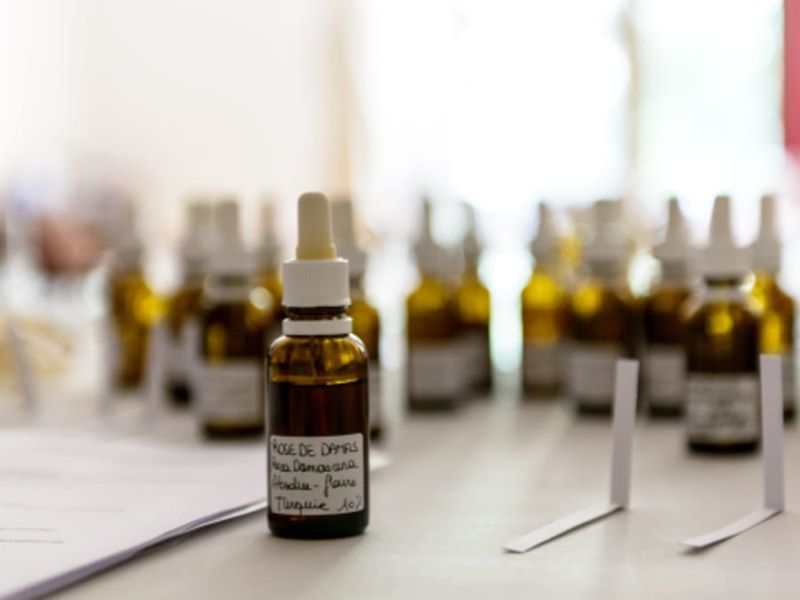 Billet Atelier d'initiation à la parfumerie naturelle à La Tour-du-Pin