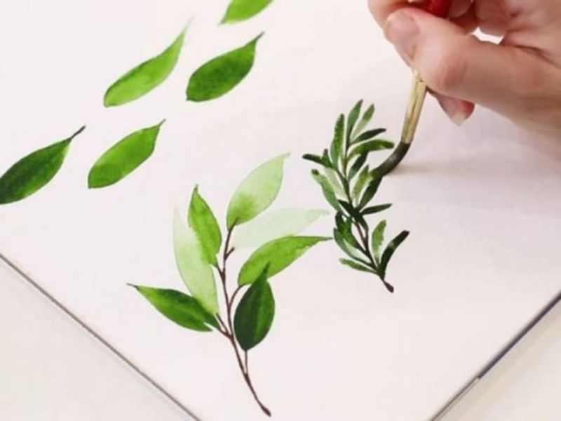 Billet Atelier d'initiation à l'aquarelle à Marseille 1er