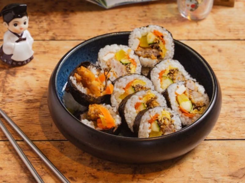 Billet Atelier de cuisine coréenne à Sainte-Clotilde (97)