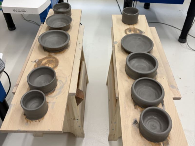 Billet Atelier d'initiation au tournage céramique à Paris 9ème