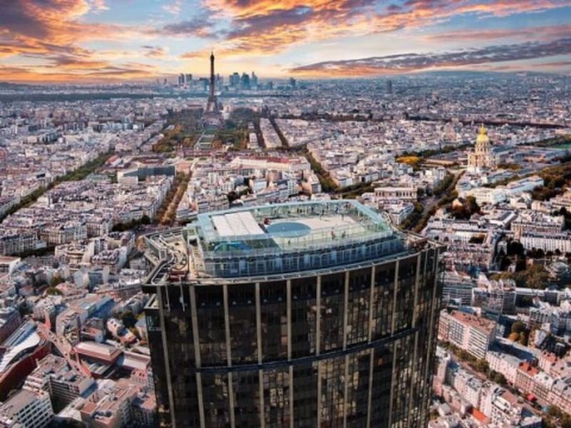 Billet Billet standard pour la Tour Montparnasse à Paris 15ème