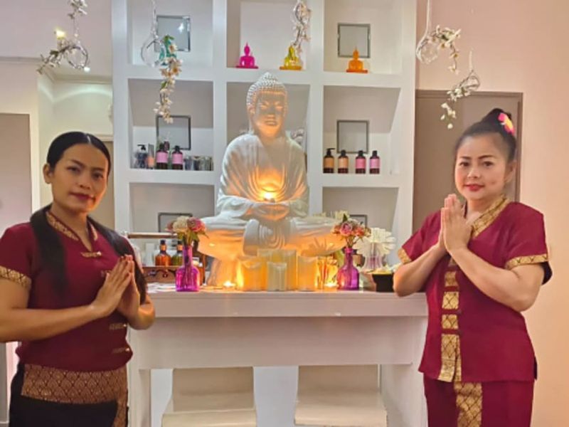 Billet Massage thaïlandais à Paris 1er