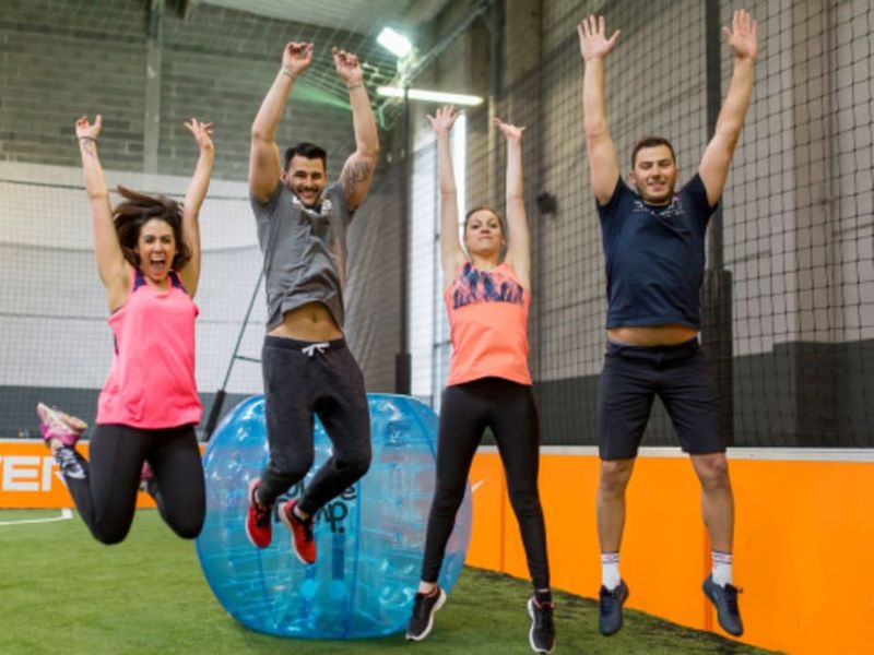 Billet Bubble Foot à Mondragon (84)