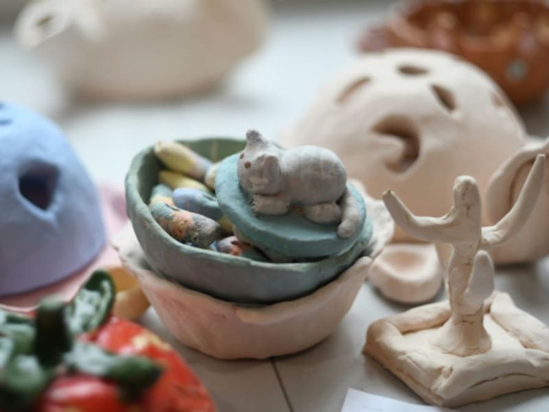 Billet Atelier poterie parent / enfant à Levallois-Perret (92)