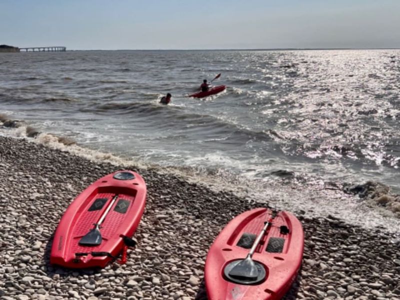 Billet Location de Stand Up Paddle à L'Houmeau (17)