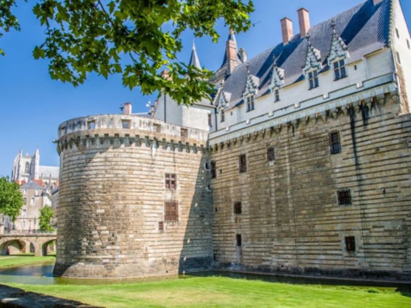 Billet Rallye d'orientation urbain dans le centre-ville de Nantes (44)