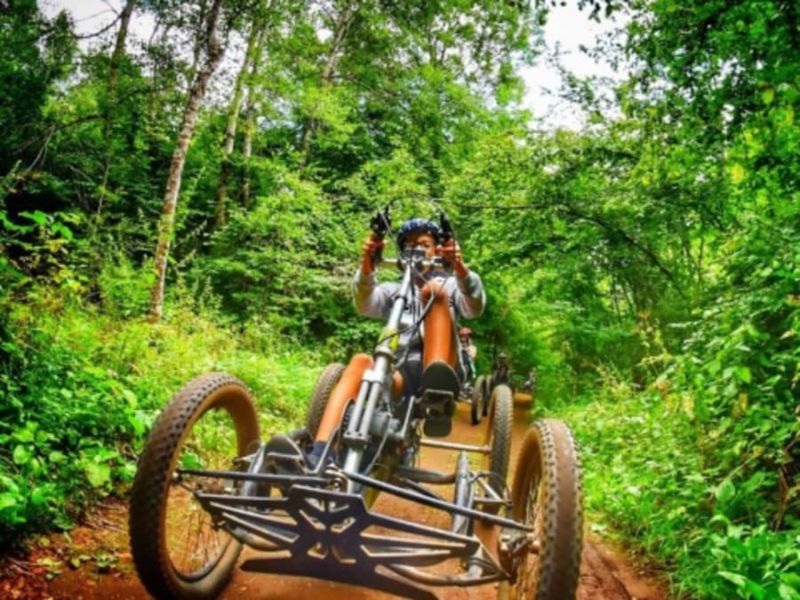 Billet Quad Bike près de Clermont-Ferrand(63)