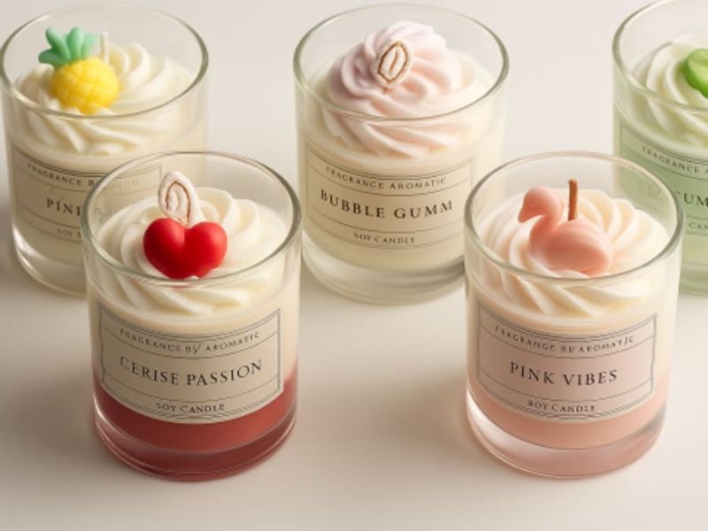 Billet Atelier bougie artisanale à Labège (31)