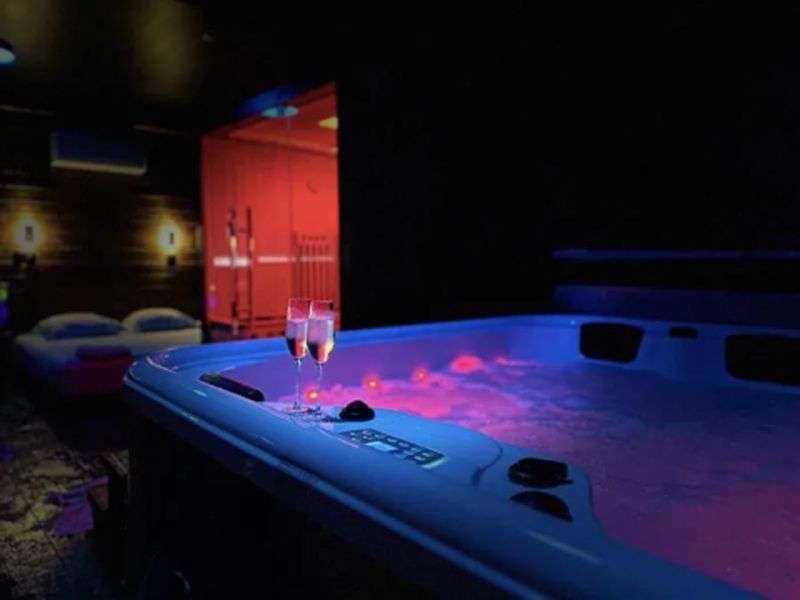 Billet SPA & sauna privatisé à Perpignan (66)