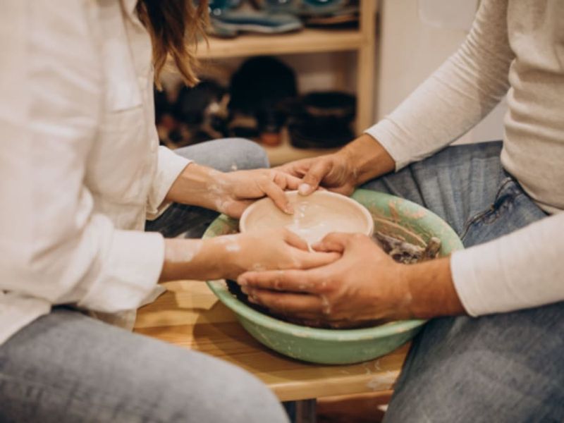 Billet Atelier poterie en famille à Paris 9ème