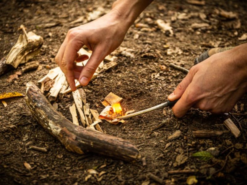 Billet Stage de survie intensif 3 jours en région Centre