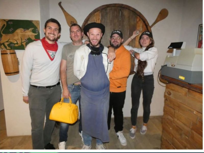 Billet Escape Game "L'enquête" à Bayonne (64)