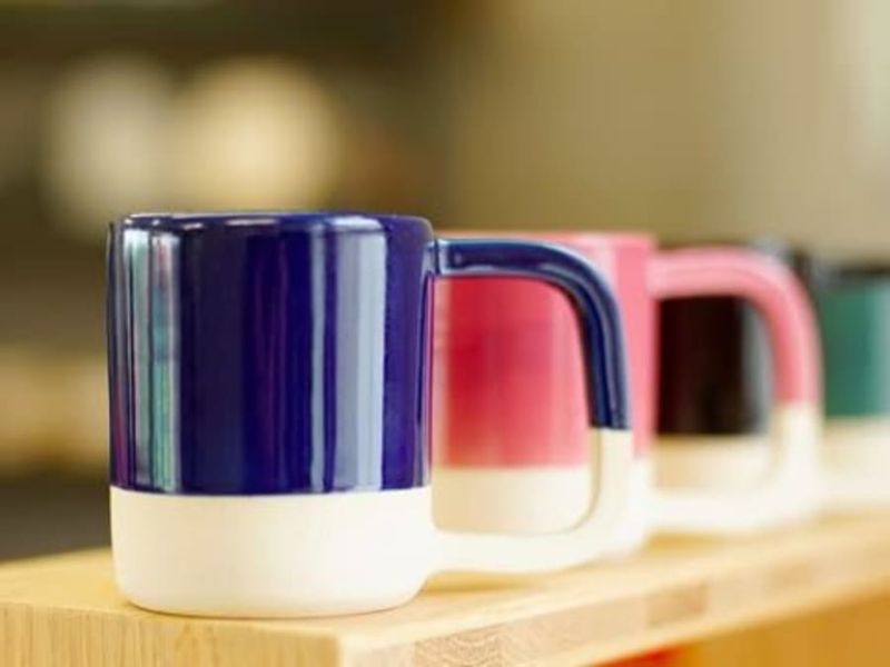 Billet Atelier Céramique "Duo de mugs" à Roanne (42)