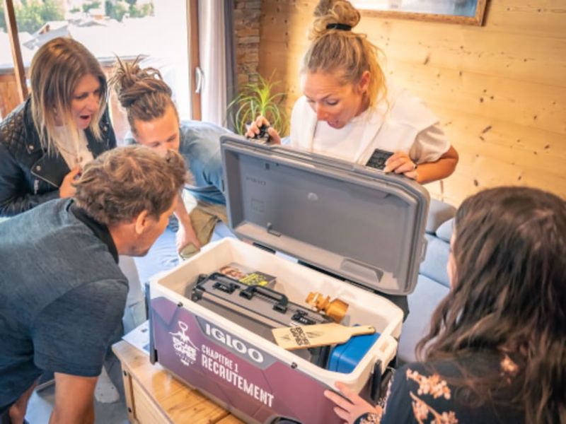 Billet Escape Game "l'Apero" à Bourges (18)