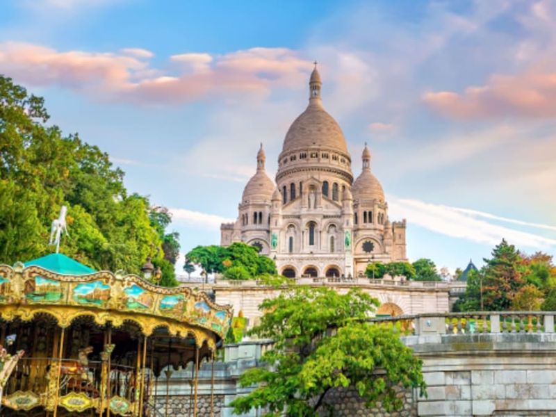 Billet Jeu de piste insolite à Montmartre