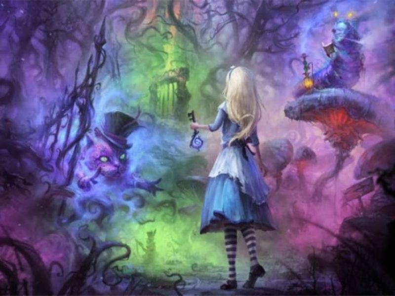 Billet Escape Game VR "Alice au pays des merveilles" à Montargis (45)