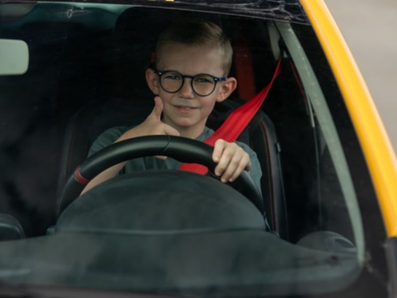 Billet Stage de Pilotage enfant en Clio 4 RS près de Rouen (27)