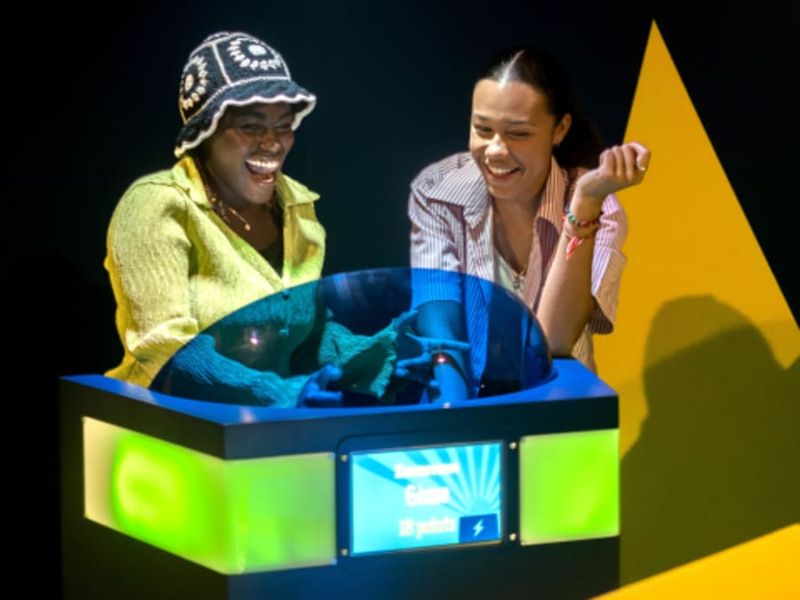 Billet Blindtest à Reims (51)