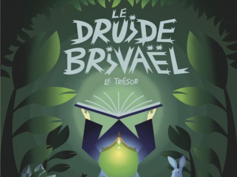 Billet Escape Game extérieur au Parc floral "Trésor du parc de Brivael"