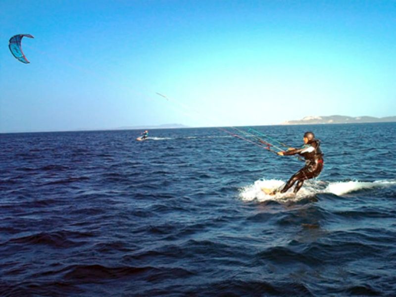 Billet Baptême de Kite Surf à Hyères (83)