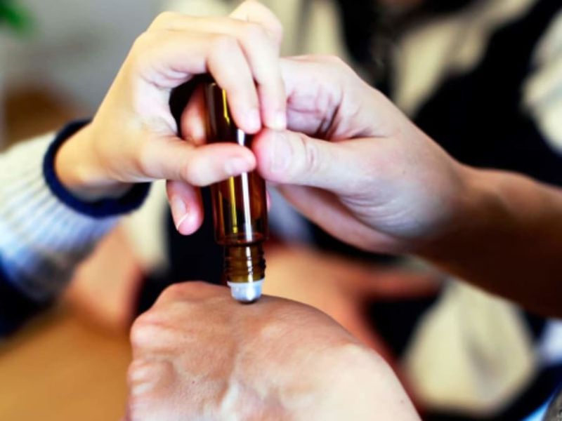 Billet Atelier création de parfum à Strasbourg (67)