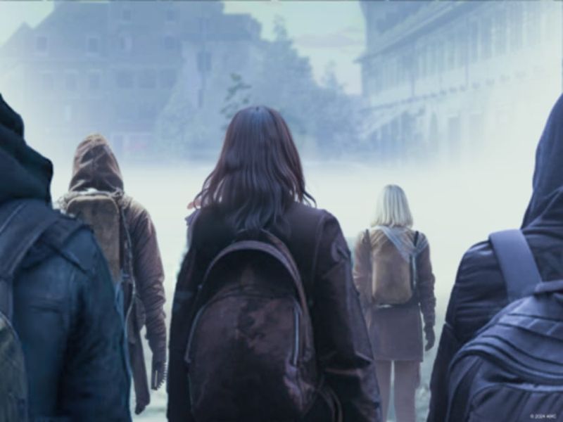 Billet Jeu de piste "The Walking Dead" à Pau