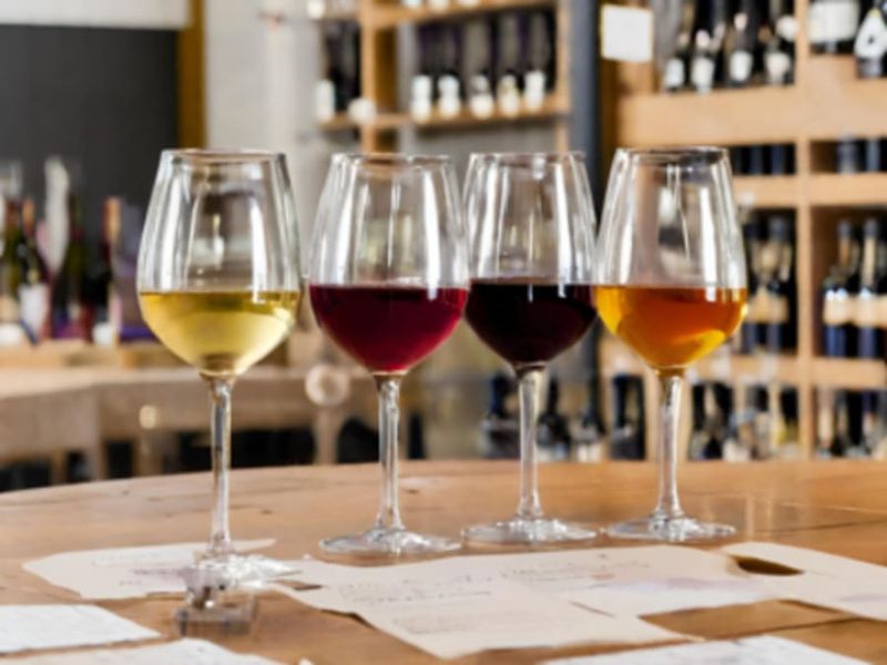 Billet Cours d'œnologie "Cépages et terroirs" à Angers (49)