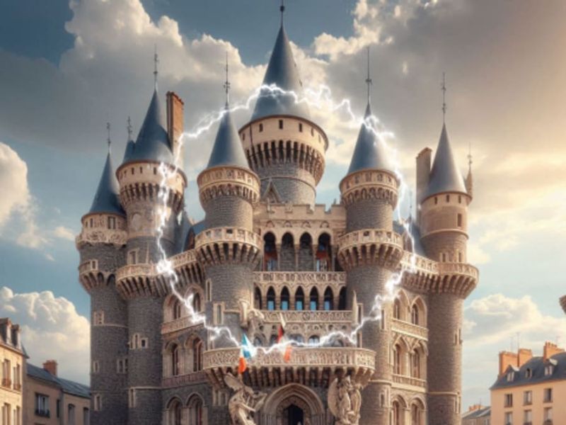 Billet Jeu de piste Magie à Clermont-Ferrand (63)