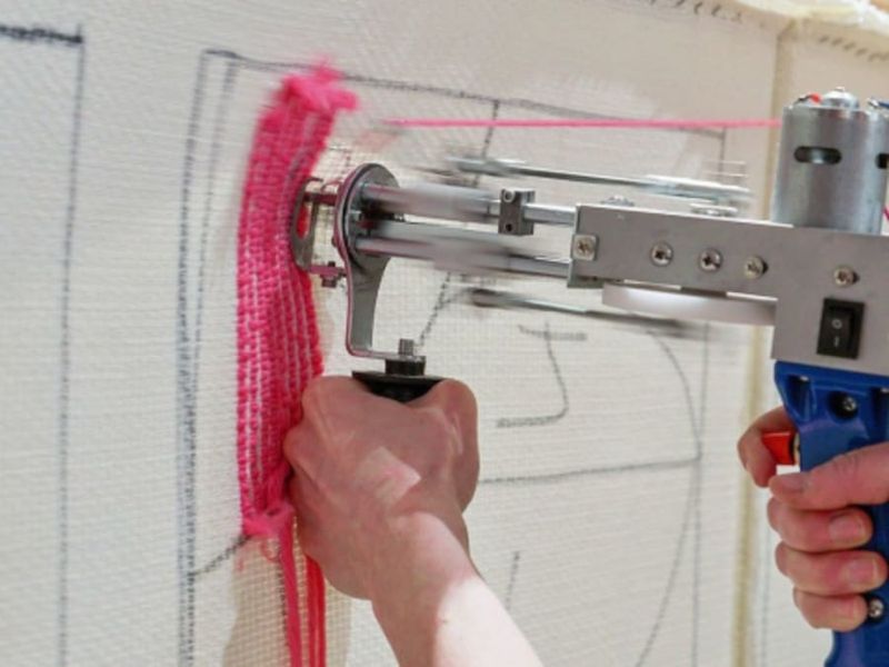 Billet Atelier d'initiation au Tufting à Lille (59)