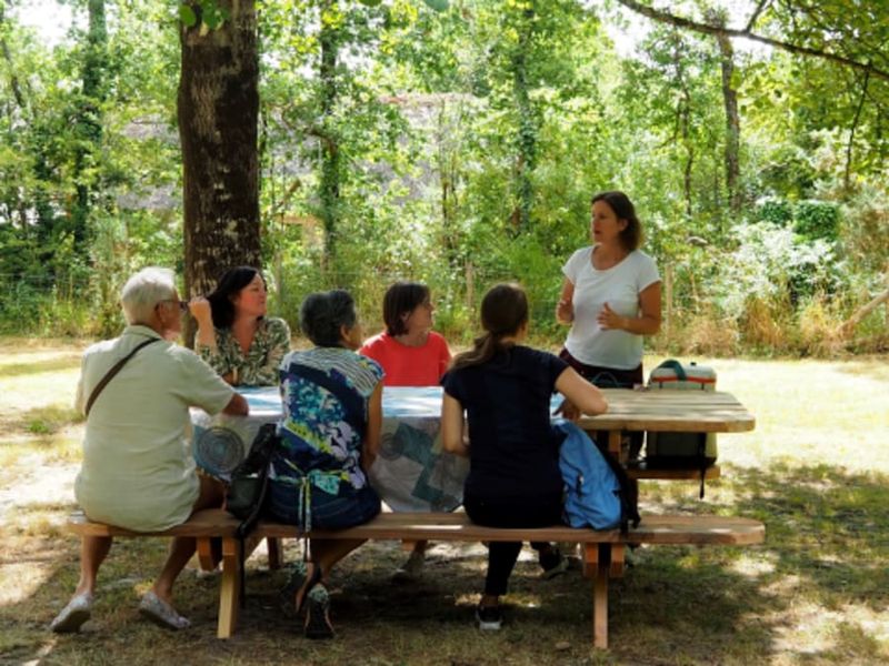 Billet Atelier cueillette et cuisine gourmande à Saint-Lyphard (44)