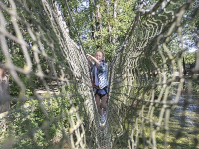 Billet Parcours Aventure DéfiPlanet' à Dienné (86)
