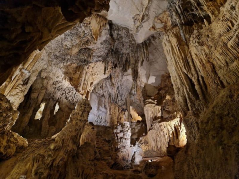 Billet Saut pendulaire &  Via Ferrata du Thaurac près d'Agonès (34)