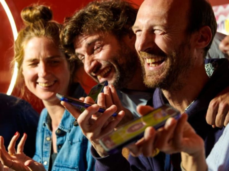 Billet Blind test à reconnaissance vocale à Nancy (54)