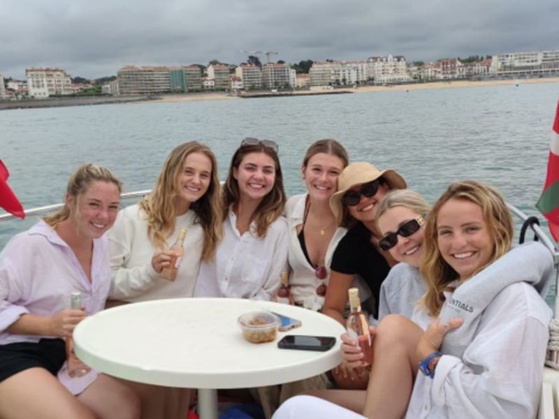 Billet Balade en bateau depuis Anglet (64)