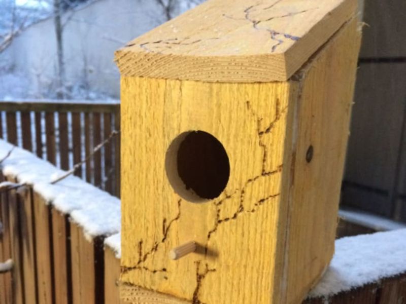 Billet Atelier parent/enfant "Le nichoir à oiseaux" à Paris 18ème